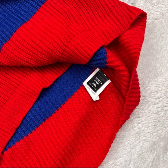 Shein curve 80’s sweater - Picture 5 of 5